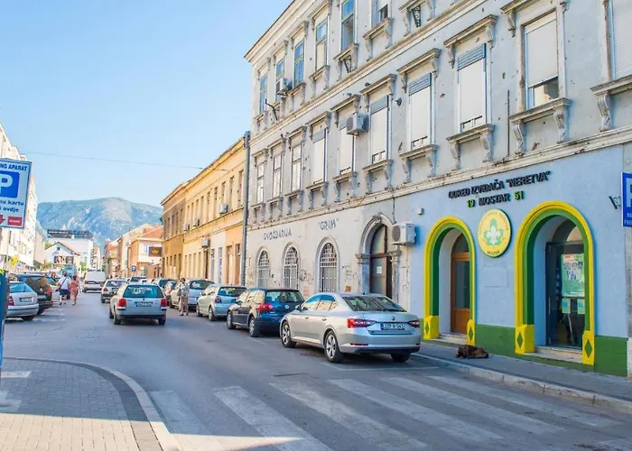 Apartmán Prime Mostar